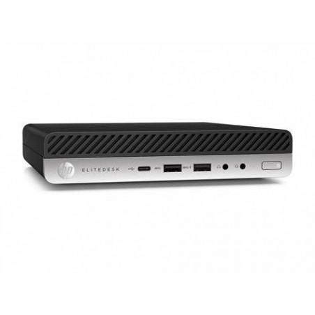 Pc Hp Elitedesk 600 G5 Mini (Usato) - Intel I5-9500T - Svga
