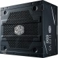ALIMENTATORE ATX 600W COOLERMASTER ELITE NEX MPW-6001-ACBN-BEU PFC ATTIVO EFFICIENZA -75% 240VAC FAN120MM 140X150X86MM