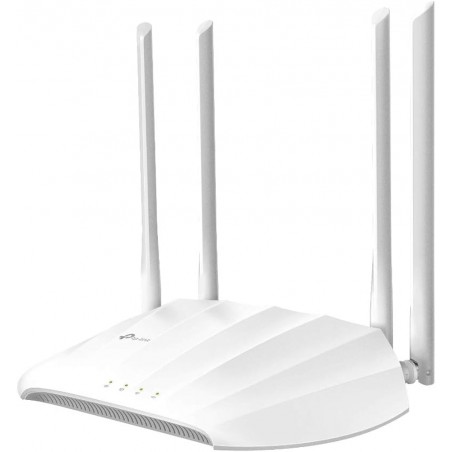 WIRELESS AC1200 ACCESSPOINT DUAL BAND TP-LINK TL-WA1201 1P GIGIABIT, SUPP-.POE -4 ANT. FISSE