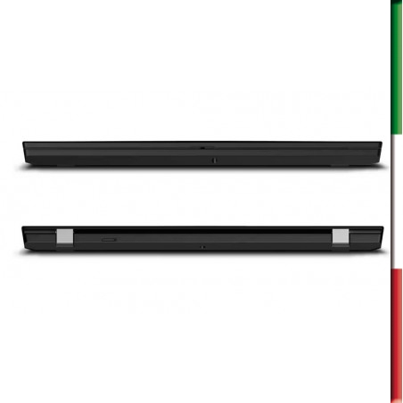 NOTEBOOK LENOVO THINKPAD T15  ( USATO ) DISPLAY 15,6 FULL HD - INTEL  I7-10610U - RAM 32GB  - SSD 512GB NVME  - SVGA INTEL UHD 
