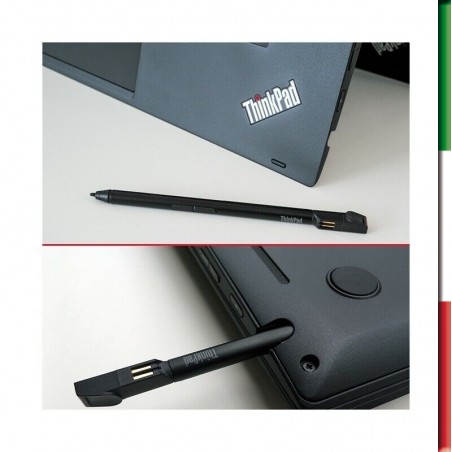 NOTEBOOK LENOVO THINKPAD X390 (USATO) DISPLAY 13,2" FULL HD TOUCH - INTEL I5-8365U - RAM 8GB DDR4 - SSD 256GB NVME - WEBCAM