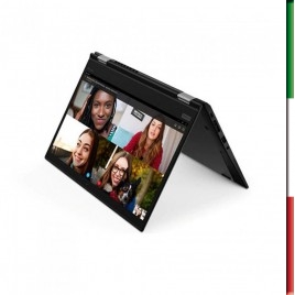Notebook Lenovo Thinkpad X390 Yoga (Usato) Display 13,2" Touch