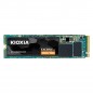 SSD-SOLID STATE DISK M.2(2280) NVME 500GB PCIE3.0X4 KIOXIA EXCERIA G2 LRC10Z500GG8 READ:1700MB/S-WRITE:1600MB/S