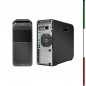 WORKSTATION HP Z4 G4 ( USATO )  - INTEL XEON W2145 - SVGA NVIDIA QUADRO P4000  8GB - 32GB RAM DDR4 - SSD 512GB NVME - USB3,0 - 