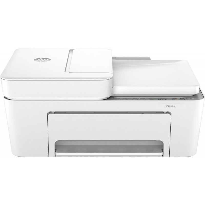 STAMPANTE HP DeskJet 4220e 588K43, Stampante Multifunzione a Getto d'Inchiostro A4 a Colori, Fronte e Retro Manuale, 8,5 ppm, W