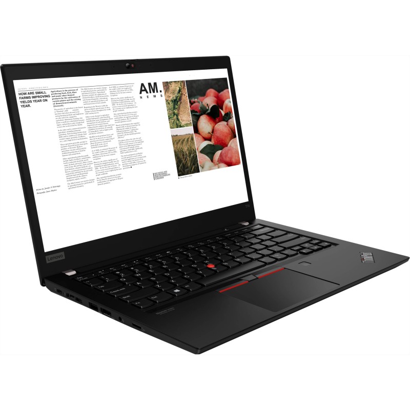 NOTEBOOK LENOVO THINKPAD T14 GEN.2(USATO ) DISPLAY 14 FULL HD - INTEL I5-1145G7 - RAM 24GB DDR4 - SSD 1TB NVME - WEBCAM - NOTEBOOK LENOVO THINKPAD T14 GEN.2(USATO ) DISPLAY 14 FULL HD - INTEL I5-1145G7 - RAM 24GB DDR4 - SSD 1TB NVME - WEBCAM -
