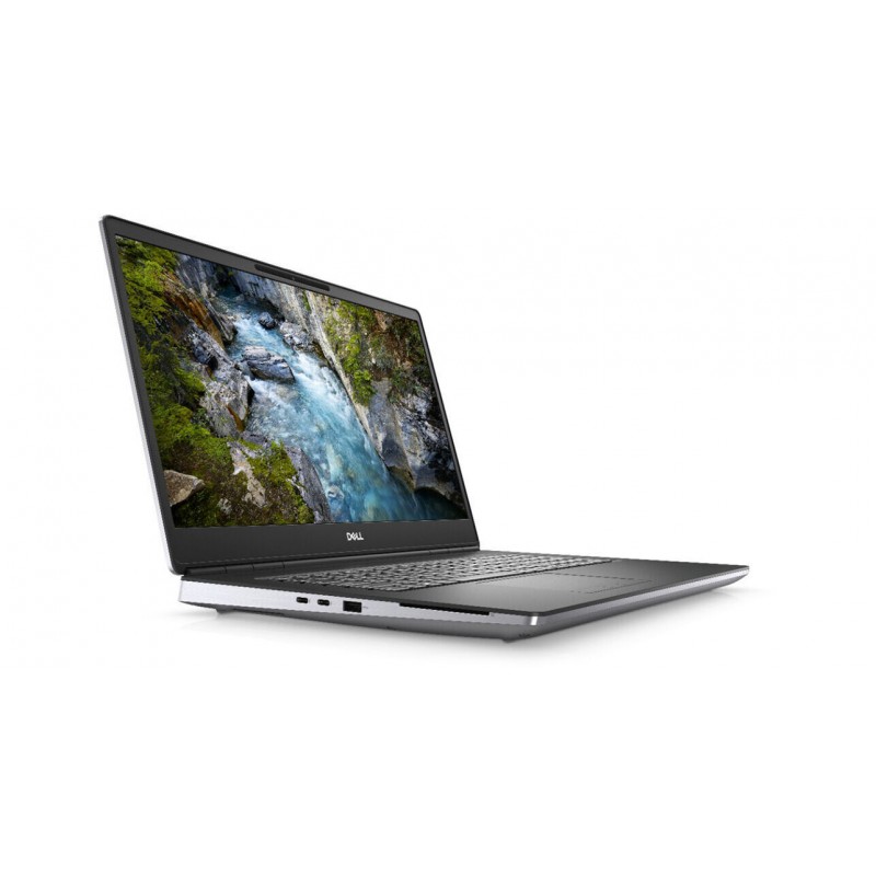 NOTEBOOK DELL PRECISION 7760 (USATO) - DISPLAY 17,3  FULL HD - INTEL I7-11850H - RAM 64GB DDR4 - SSD 1TB  NVMe - SVGA NVIDIA QU