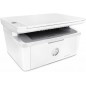 STAMPANTE MULTIFUNZIONE HP LaserJet M140w 7MD72F Laser A4, Monocromatica, Stampa Fronte e Retro Manuale in Bianco e Nero, 20 pp