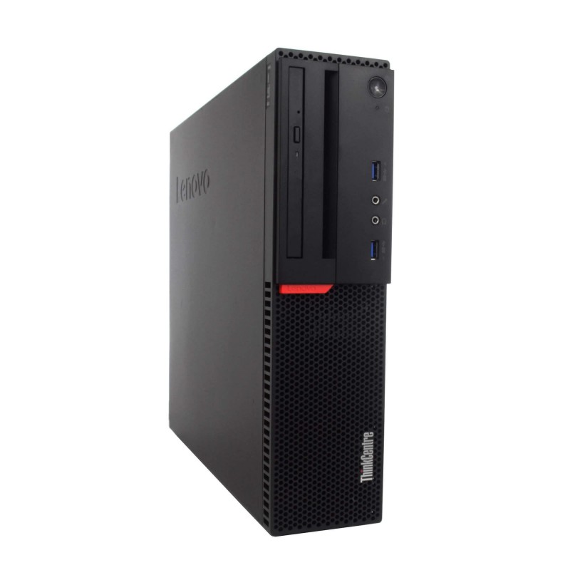 PC LENOVO M800 (USATO)  INTEL QUAD CORE  I3-6100 - SVGA INTEL HD 530  - 8GB RAM DDR4 - SSD 512GB  - Windows 11 PROFESSIONAL - 1