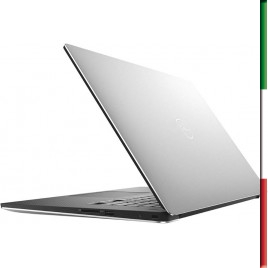 NOTEBOOK DELL PRECISION 5560 (USATO) - DISPLAY 15,6 4K TOUCH- INTEL  I7-11800H - RAM 32GB - SSD 512GB  NVME - SVGA QUADRO T1200