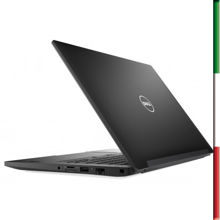 NOTEBOOK  DELL LATITUDE E7490 (USATO) - DISPLAY TOUCHSCREEN 14,1 FULL HD - INTEL  I5-8350U - RAM 16GB DDR4  -  SSD 512GB  NVME 