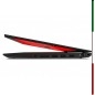 NOTEBOOK LENOVO T580 (USATO ) - DISPLAY 15,6 FULL HD -  INTEL I7-8650U - RAM 32GB - SSD 512GB  NVME - WEBCAM -  SVGA INTEL HD62