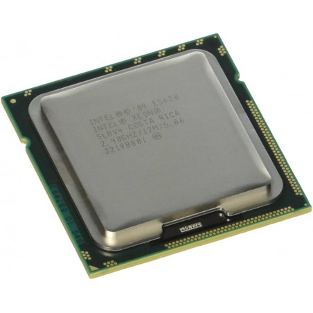 CPU INTEL XEON E-5620 4 Core 2,4 GHz 12MB LGA 1366 (USATO)