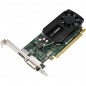 SCHEDA VIDEO NVIDIA QUADRO K620 2GB GDDR3 ( USATO ) PCIe 2.0 x16,1 x DisplayPort + 1 X DVI