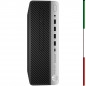 PC HP ELITEDESK 800 G3 MINI (USATO) - INTEL I5-7500 - SVGA INTEL UHD630 - 8GB RAM - SSD 256GB NVME - Windows 11  PRO -  GARANZI