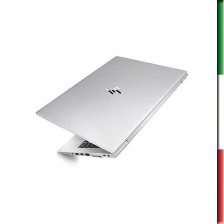 NOTEBOOK HP ELITEBOOK 850 G6 (USATO) - DISPLAY 15.6 FULL HD - INTEL I7-8565U - RAM 8GB - SSD 256GB NVME - SVGA INTEL HD 620 -
