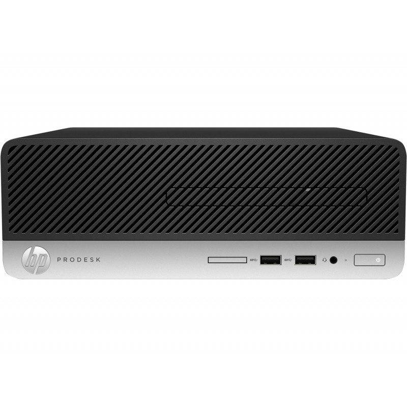 PC HP ELITEDESK 600 G4 SFF (USATO) - INTEL I7-8700 - SVGA INTEL UHD630 - 16GB RAM - SSD 512GB - WI-FI  Windows 11  PRO -  GARAN