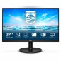 MONITOR ( NUOVO ) PHILIPS LCD VA LED 27" WIDE 271V8LA/00 4MS LOWBLUE MM MULTIMEDIALE FHD 3000:1 BLACK VGA HDMI