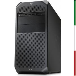 PC HP Z4  G4 (USATO) - INTEL i9-10940X - SVGA NVIDIA RTX 5060 8GB - 32GB RAM DDR4 - SSD 512GB NVME - USB3,0 - Windows 11 PRO - 