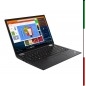 NOTEBOOK LENOVO THINKPAD X13 YOGA GEN.1 (USATO) DISPLAY 13,3" TOUCH FULL HD - INTEL  I5-10310U - RAM 16GB DDR4  - SSD 256GB  NV NOTEBOOK LENOVO THINKPAD X13 YOGA GEN.1 (USATO) DISPLAY 13,3" TOUCH FULL HD - INTEL  I5-10310U - RAM 16GB DDR4  - SSD 256GB  NV