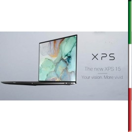 Notebook Dell Xps 15 9510 Gaming (Usato) - Display 15,6 - Intel