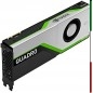 SCHEDA VIDEO NVIDIA QUADRO RTX 5000 16GB GDDR6 ( USATO ) PCIe 3.0 x16 - 4X DISPLAY PORT -