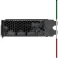 SCHEDA VIDEO NVIDIA QUADRO RTX 5000 16GB GDDR6 ( USATO ) PCIe 3.0 x16 - 4X DISPLAY PORT -