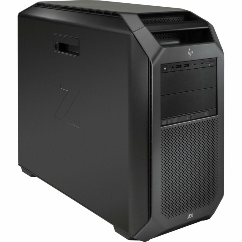 PC HP Z8 G4 (USATO) INTEL  XEON DUAL PROCESSOR GOLD 6262 - SVGA NVIDIA QUADRO RTX 5000 16GB - 256GB RAM DDR4 - SSD 1TB NVME  - 