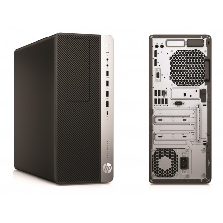Pc Hp Elitedesk 800 G3 (Usato) - Intel I7-7700 - Svga Quadro