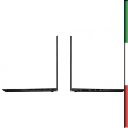 NOTEBOOK LENOVO THINKPAD X13 GEN. 1 (USATO) DISPLAY 13,2"  FULL HD TOUCH - INTEL  I5-10310U - RAM 16GB DDR4  -  SSD 256GB NVME 