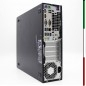 PC HP ELITEDESK 800 G2 (USATO) - INTEL I5-6500 - SVGA INTEL HD530 - 8GB RAM DDR4 - SSD 256GB - USB3,0 - Windows 11 PRO -  12 Me
