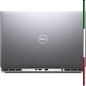 NOTEBOOK DELL PRECISION 7760 (USATO) - DISPLAY 17,3  FULL HD - INTEL I7-11850H - RAM 64GB DDR4 - SSD 1TB  NVMe - SVGA NVIDIA QU