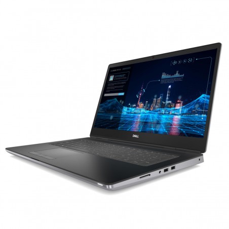NOTEBOOK DELL PRECISION 7760 (USATO) - DISPLAY 17,3  FULL HD - INTEL I7-11850H - RAM 64GB DDR4 - SSD 1TB  NVMe - SVGA NVIDIA QU