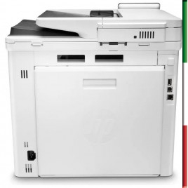 STAMPANTE HP Color LaserJet Pro M479fnw Multifunzione Laser 27ppm 600x600 Dpi A4 Wi-Fi ( USATO ) WIFI LAN USB