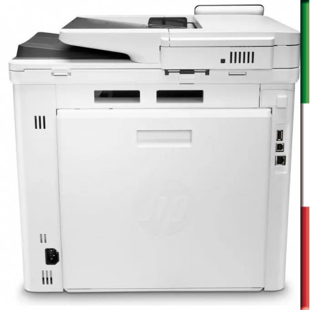 STAMPANTE HP Color LaserJet Pro M479fnw Multifunzione Laser 27ppm 600x600 Dpi A4 Wi-Fi ( USATO ) WIFI LAN USB