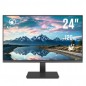 MONITOR (NUOVO ) ATLANTIS LCD IPS LED 23.8" WIDE A05-HE24VF-VHM MM FHD 4000:1 BLACK VGA HDMI VESA FINO