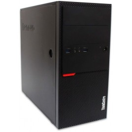 PC LENOVO M900 (USATO)  INTEL QUAD CORE  I3-6100 - SVGA INTEL HD 530  - 8GB RAM DDR4 - SSD 256GB  - Windows 11  PRO - 12 MESI G