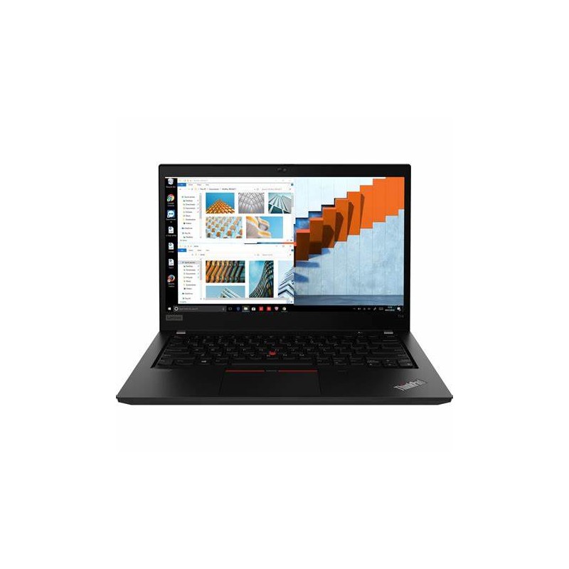 NOTEBOOK LENOVO THINKPAD T14 GEN.1 (USATO ) DISPLAY 14"  FULL HD TOUCH - INTEL I5-10310U - RAM 16GB DDR4  -  SSD 256GB  NVME - 