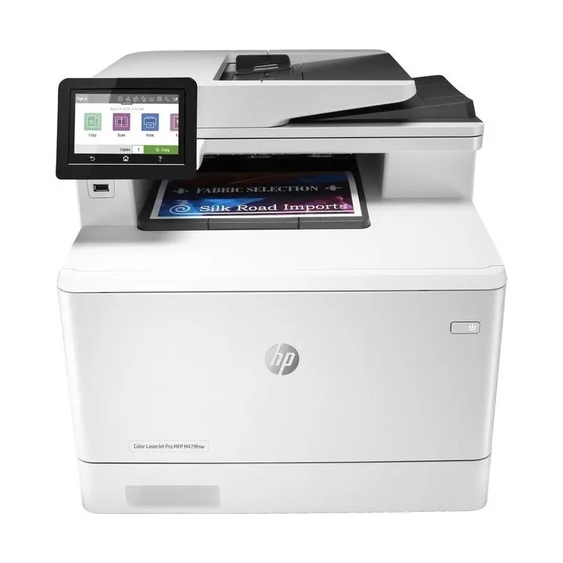 STAMPANTE HP Color LaserJet Pro M479FDW Multifunzione Laser 27ppm 600x600 Dpi A4 Wi-Fi ( USATO ) WIFI LAN USB STAMPANTE HP Color LaserJet Pro M479FDW Multifunzione Laser 27ppm 600x600 Dpi A4 Wi-Fi ( USATO ) WIFI LAN USB