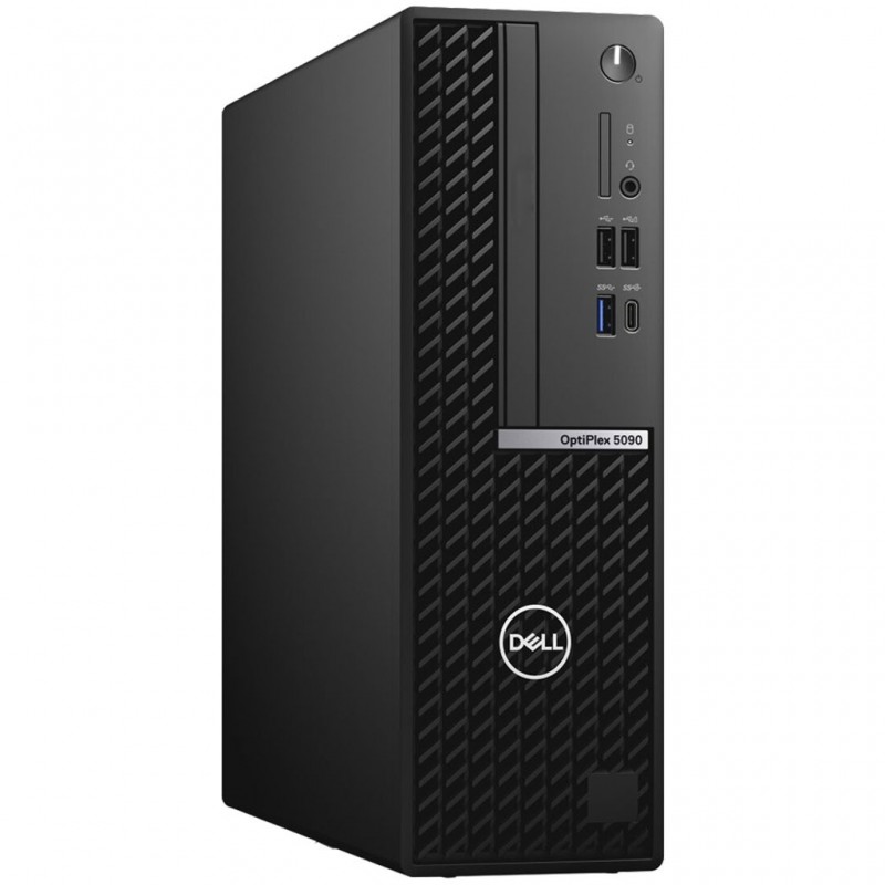 PC DELL OPTIPLEX 5090 (USATO) - INTEL I5-10505 - SVGA INTEL UHD 630 - 8GB RAM - SSD 256GB + 500GB HDD - USB3,0 - Windows 11 PC DELL OPTIPLEX 5090 (USATO) - INTEL I5-10505 - SVGA INTEL UHD 630 - 8GB RAM - SSD 256GB + 500GB HDD - USB3,0 - Windows 11