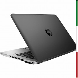 Notebook Hp Elitebook 820 G2 (Usato) - Display 12,5 Hd - Intel