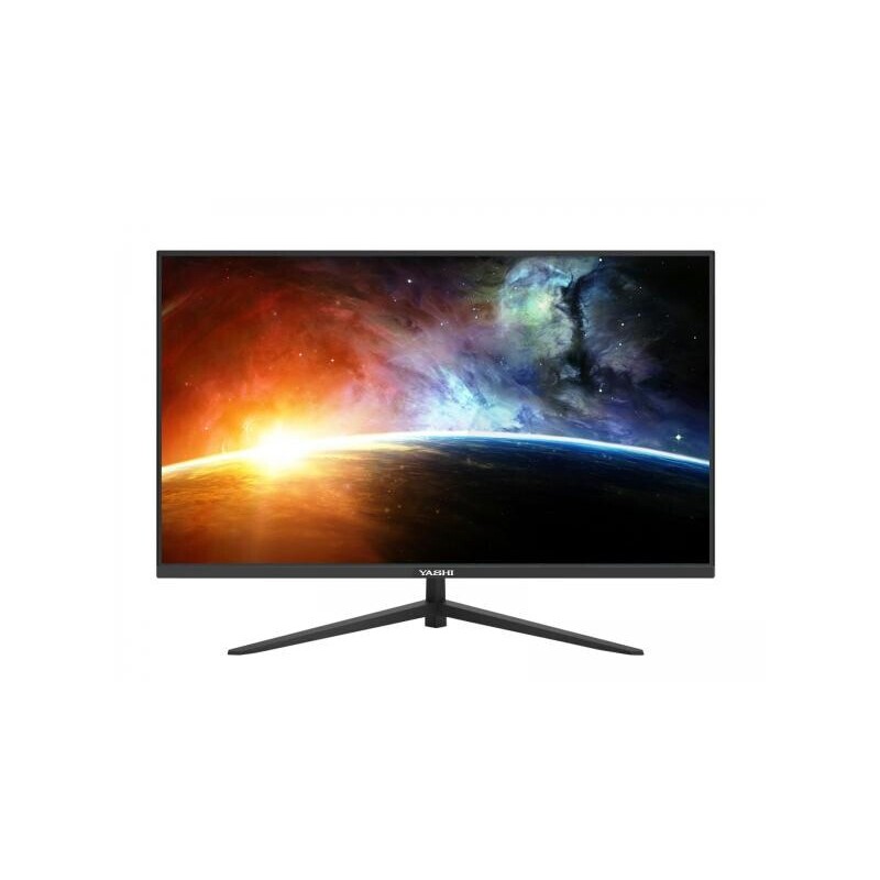 MONITOR ( NUOVO )YASHI PIONEER SLIM YZ3222 32" FHD MM IPS 100HZ 16:9 1MS 1920X1080 BLACK 350CD/M2 HDMI DP VESA