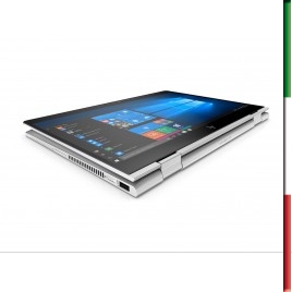 NOTEBOOK HP ELITEBOOK X360 830 G8 (USATO) - DISPLAY 13.2  TOUCH  FULL HD - INTEL I5-1145G7 - RAM 16GB DDR4 - SSD 512GB NVME - W