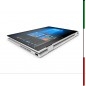 NOTEBOOK HP ELITEBOOK X360 830 G8 (USATO) - DISPLAY 13.2 TOUCH FULL HD - INTEL I5-1145G7 - RAM 16GB DDR4 - SSD 256GB NVME - W NOTEBOOK HP ELITEBOOK X360 830 G8 (USATO) - DISPLAY 13.2 TOUCH FULL HD - INTEL I5-1145G7 - RAM 16GB DDR4 - SSD 256GB NVME - W