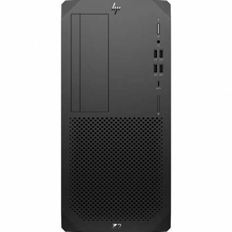 Pc Hp Z1 G6 (Usato ) Intel I7-10700 - Svga Quadro T400 2Gb -