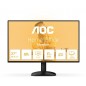 MONITOR AOC ( NUOVO ) LCD IPS 120HZ 27" WIDE FRAMELESS 27B31H 4MS FHD 1500:1 BLACK VGA HDMI VESA