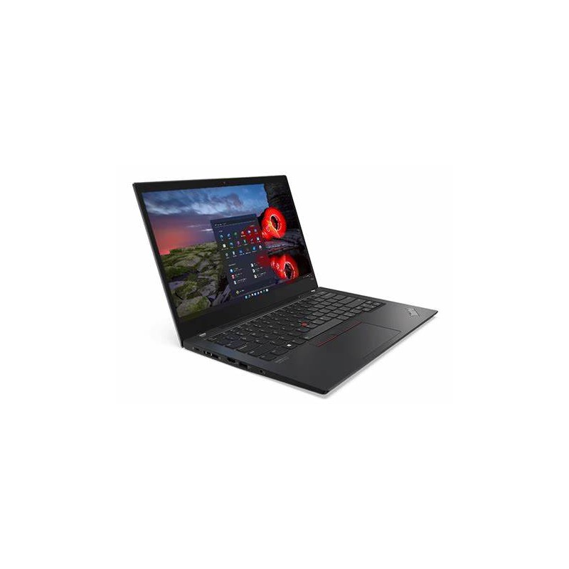 NOTEBOOK LENOVO THINKPAD T14 GEN.1 (USATO) DISPLAY 14" FULL HD - INTEL I7-10610U - RAM 20GB DDR4 -  SSD 512GB  NVME - WEBCAM - 