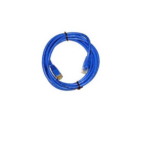 CAVO DI RETE PATCH 3 Mt. RJ45 CAT.5 UTP