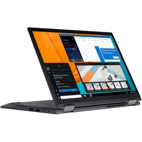 NOTEBOOK LENOVO THINKPAD X13 YOGA GEN.2 (USATO) DISPLAY 13,3" TOUCH FULL HD - INTEL  I5-1145G7 - RAM 16GB DDR4  - SSD 1TB  NVME