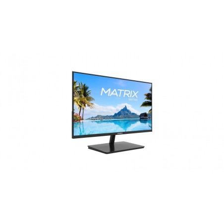 MONITOR ( NUOVO ) YASHI MATRIX YZ2470 23.8" FHD VA 120HZ 1MS MM 1920X1080 BLACK 300CD/M2 VGA HDMI